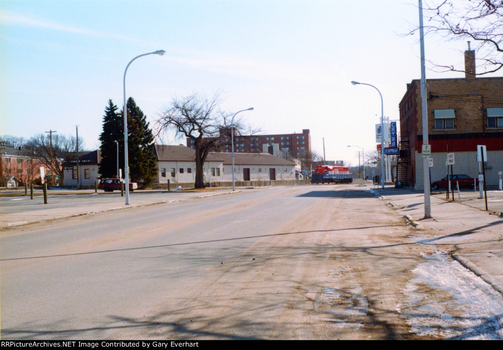 Great Northern Depot - Fergus Falls, MN